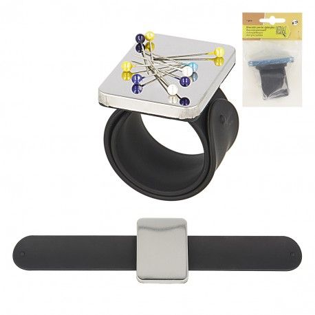 Magnetarmband für Stecknadeln