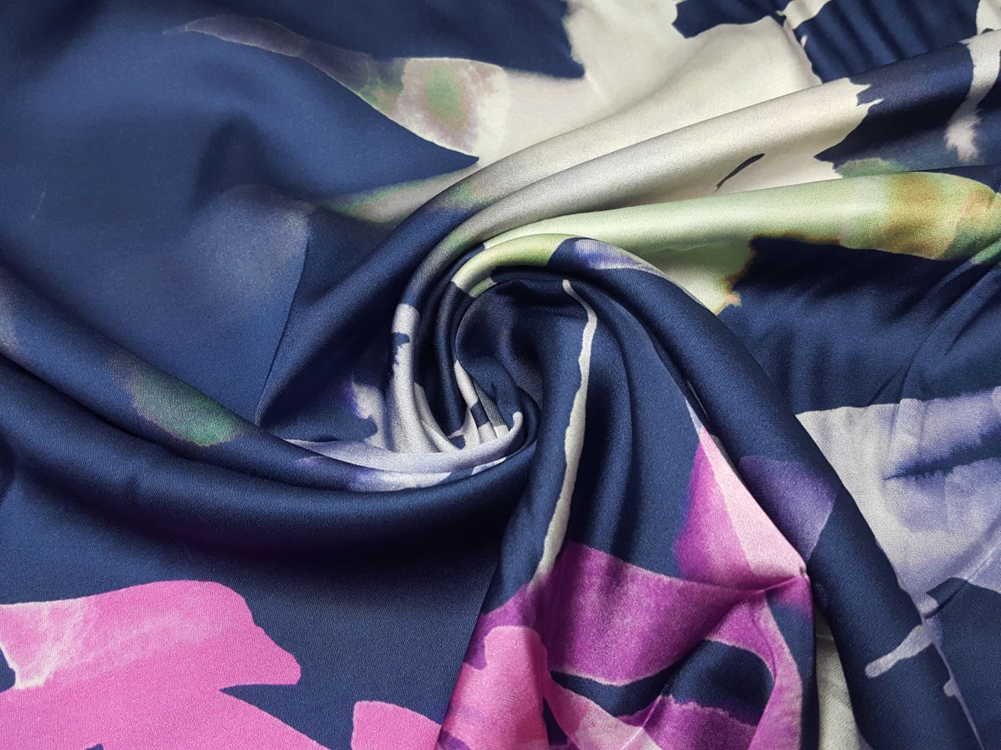Maite marine/lila/dustymint/pink