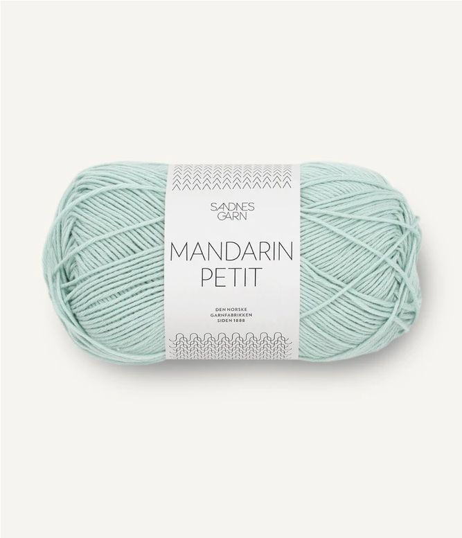 Sandnes Garn Mandarin Petit