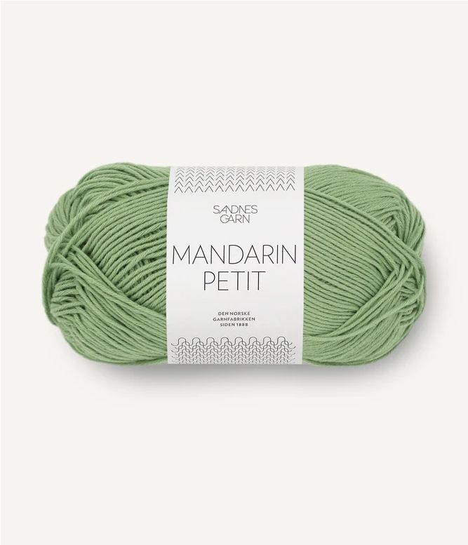 Sandnes Garn Mandarin Petit