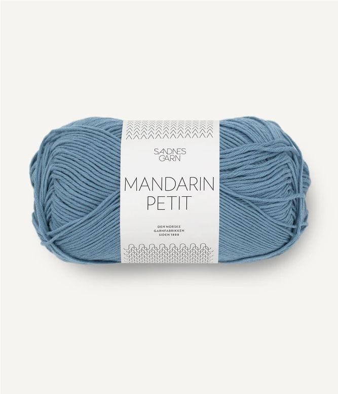 Sandnes Garn Mandarin Petit