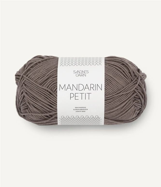 Sandnes Garn Mandarin Petit