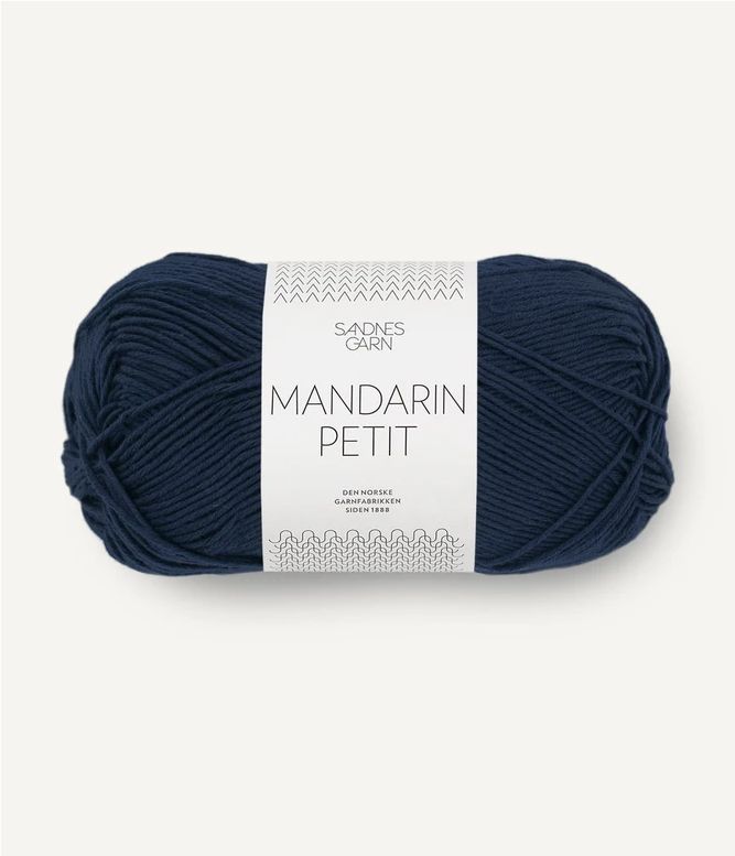 Sandnes Garn Mandarin Petit