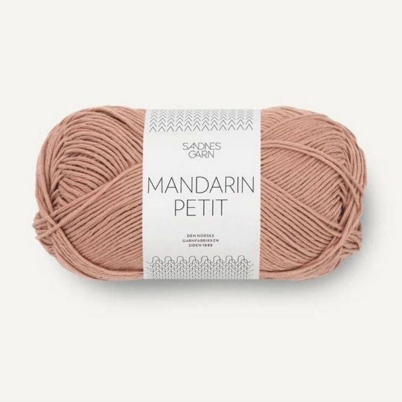 Sandnes Garn Mandarin Petit