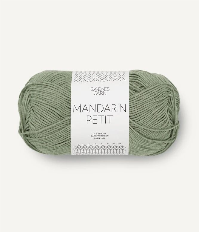 Sandnes Garn Mandarin Petit