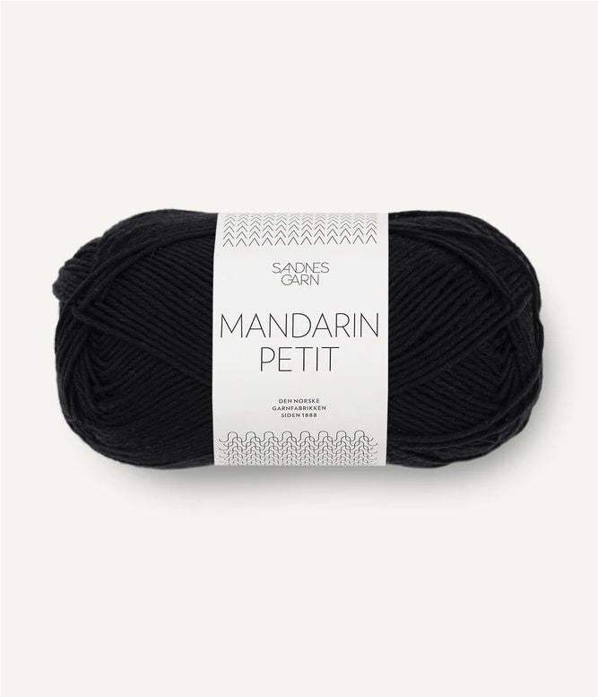 Sandnes Garn Mandarin Petit