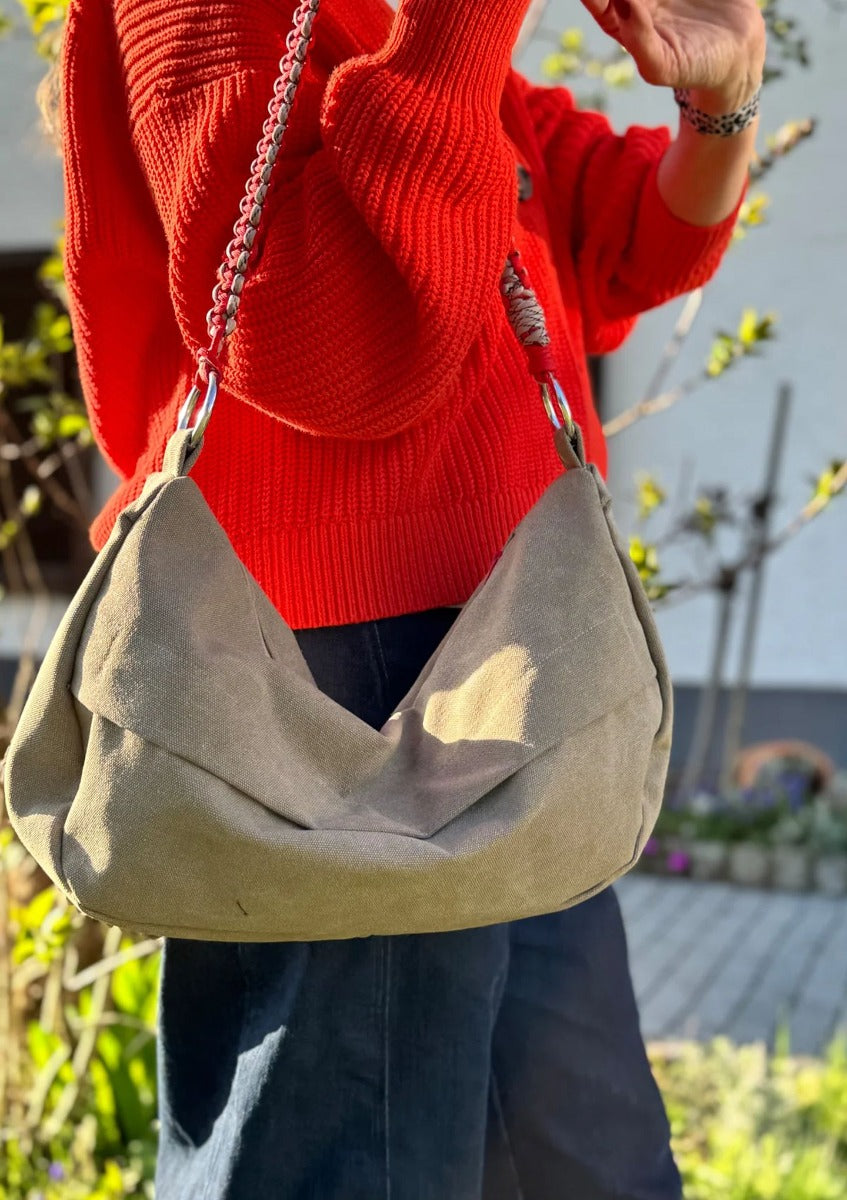Tasche Måne, Ki-ba-doo Papierschnittmuster