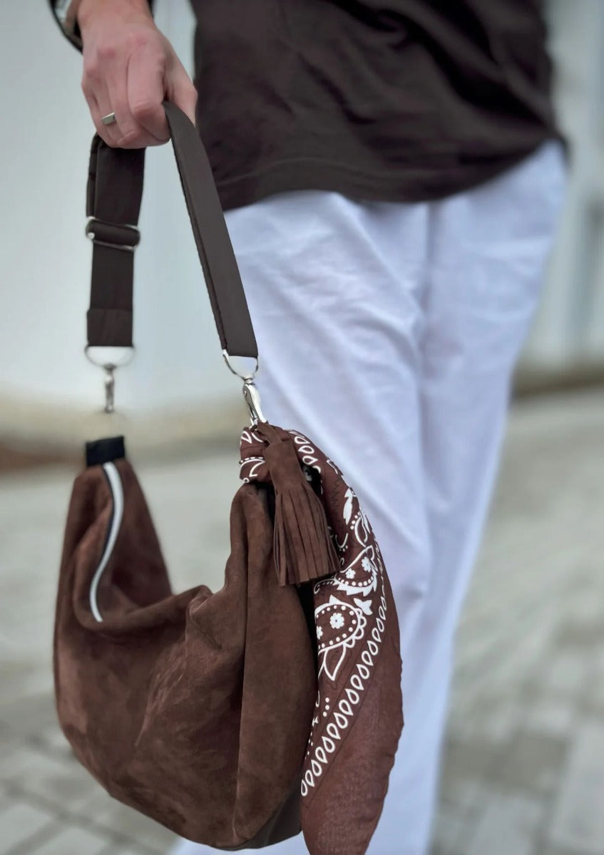 Tasche Måne, Ki-ba-doo Papierschnittmuster