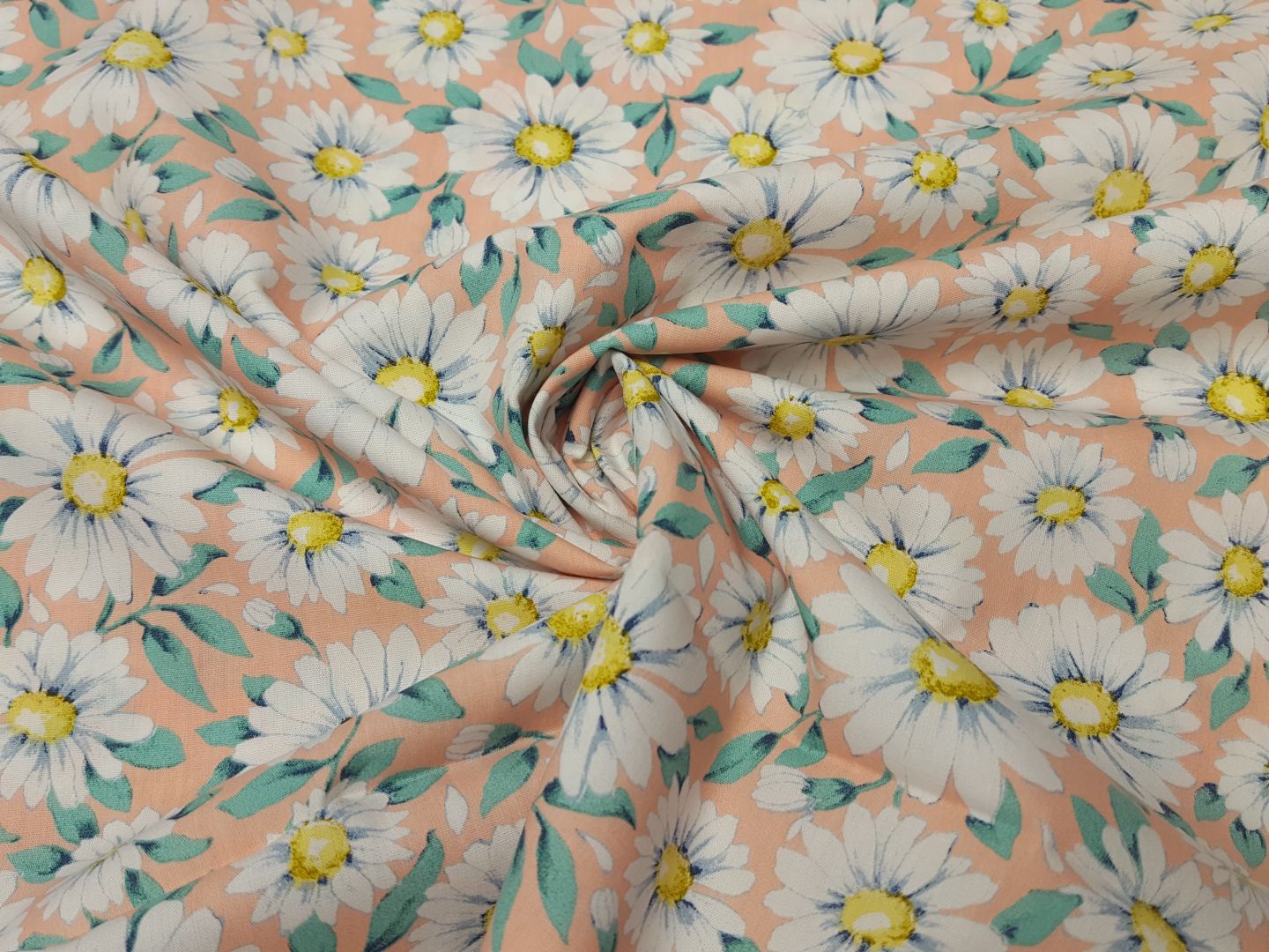 Margarita lachs/offwhite/senf
