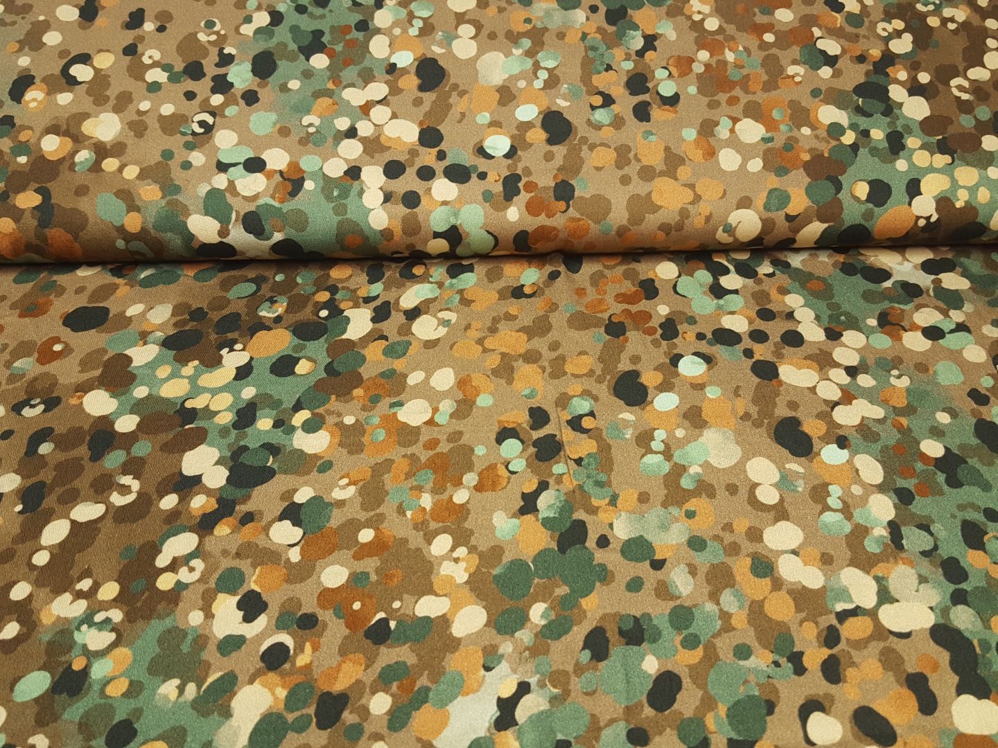 Marie braun/beige/army