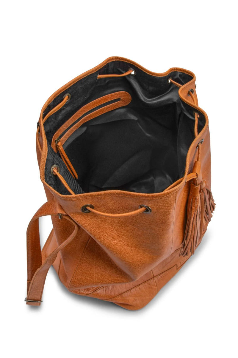 Muud Marina Bucketbag whiskey