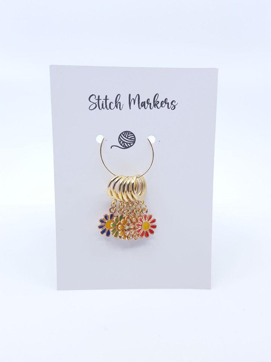 Maschenmarkierer Set Daisy