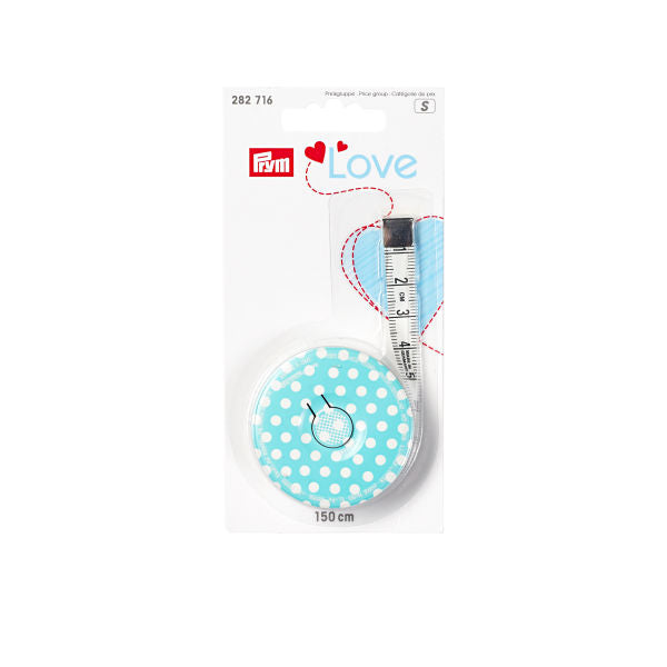 Rollmassband Prym Love 150cm/cm