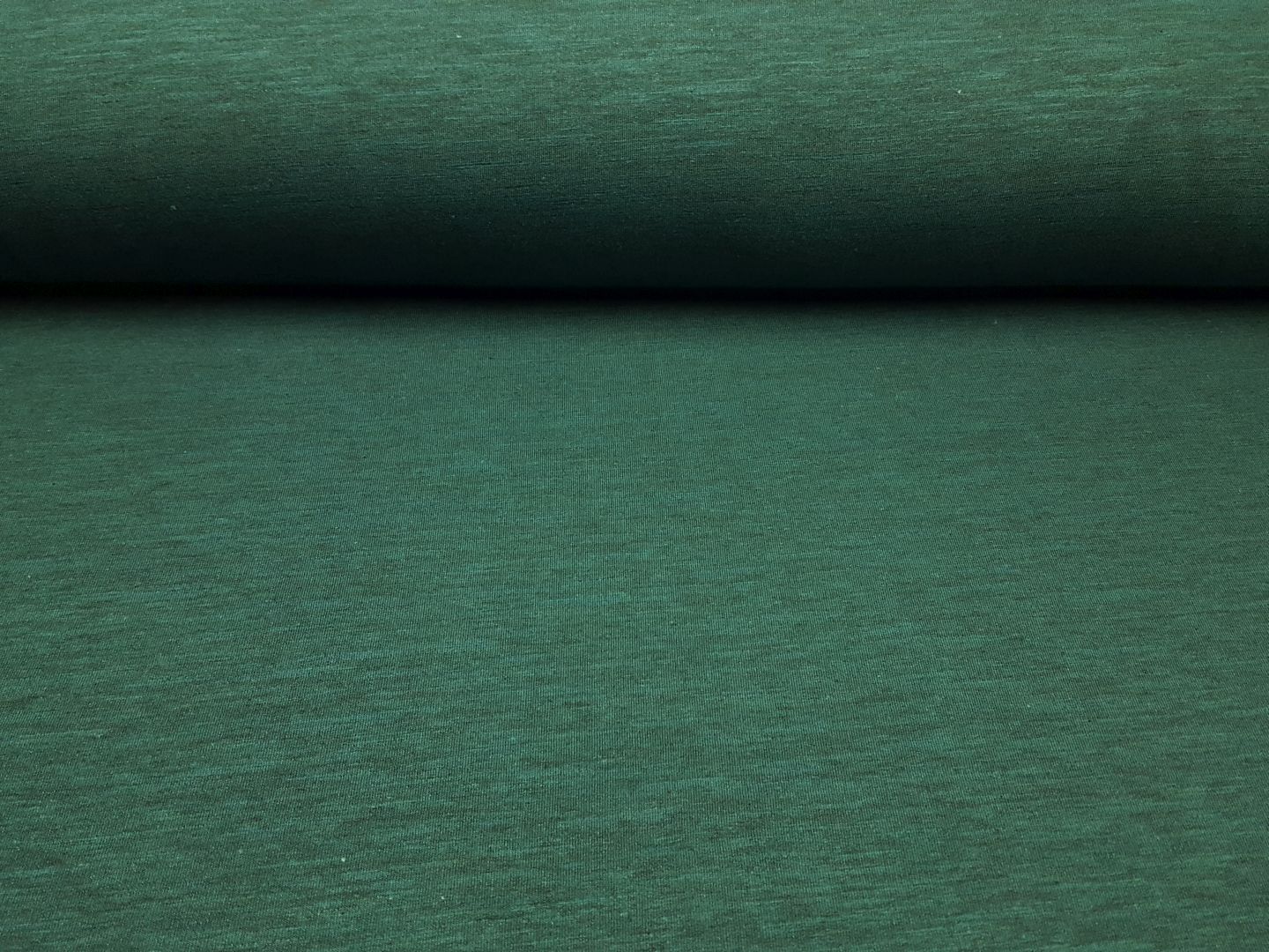 Melange Jogging dunkelgrün