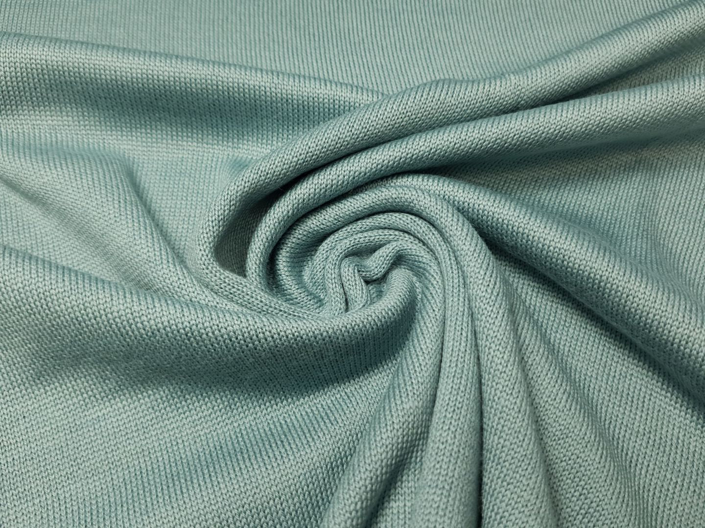Merino-Maglia dustymint