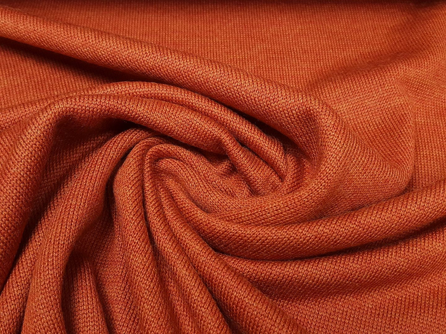 Merino-Maglia rost melange