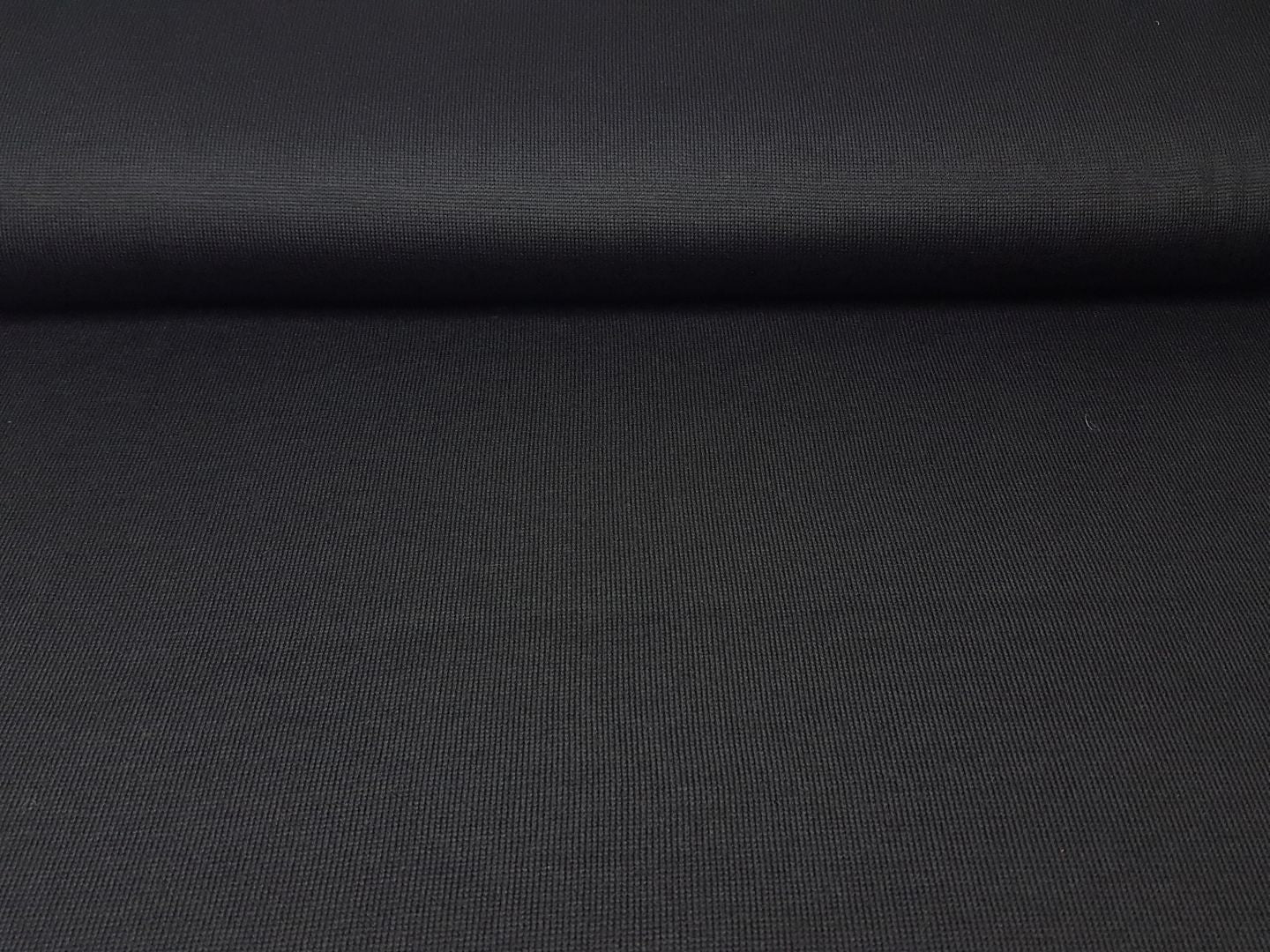 Merino-Maglia schwarz