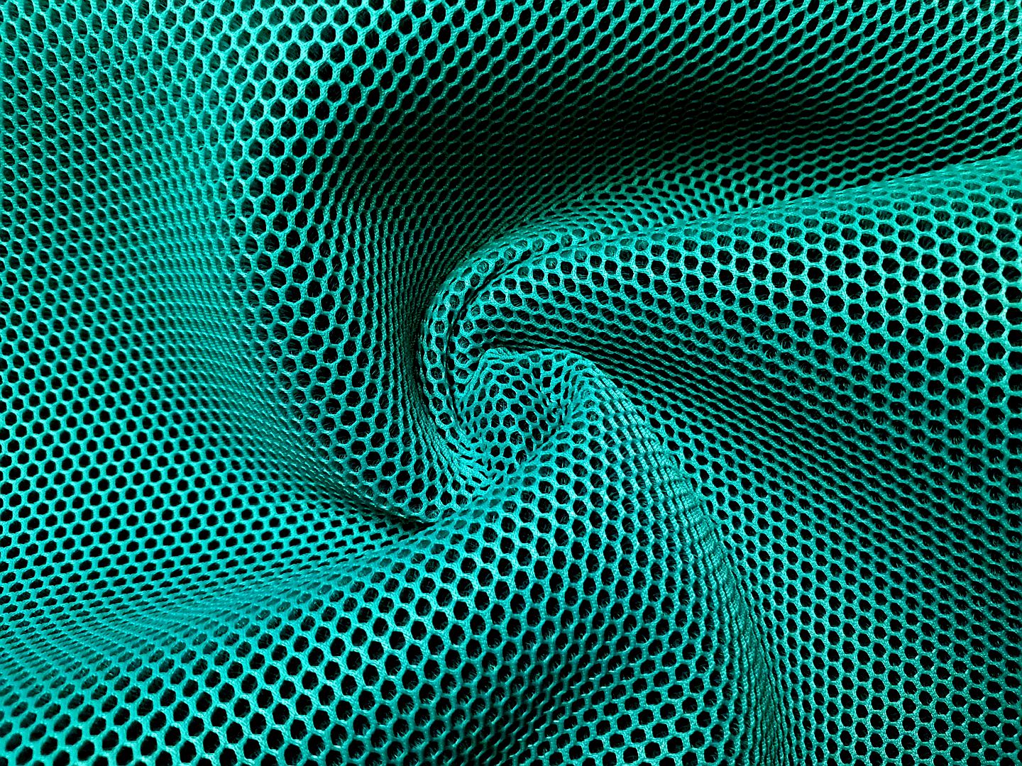 Mesh smaragdgrün