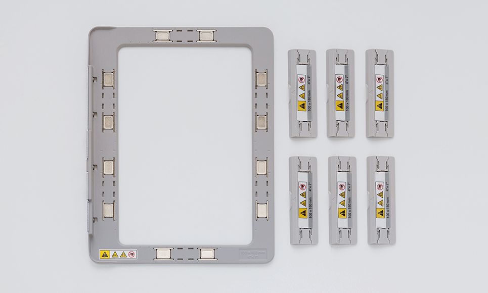 Brother Magnetrahmen für die F-Serie (180 x 100 mm)