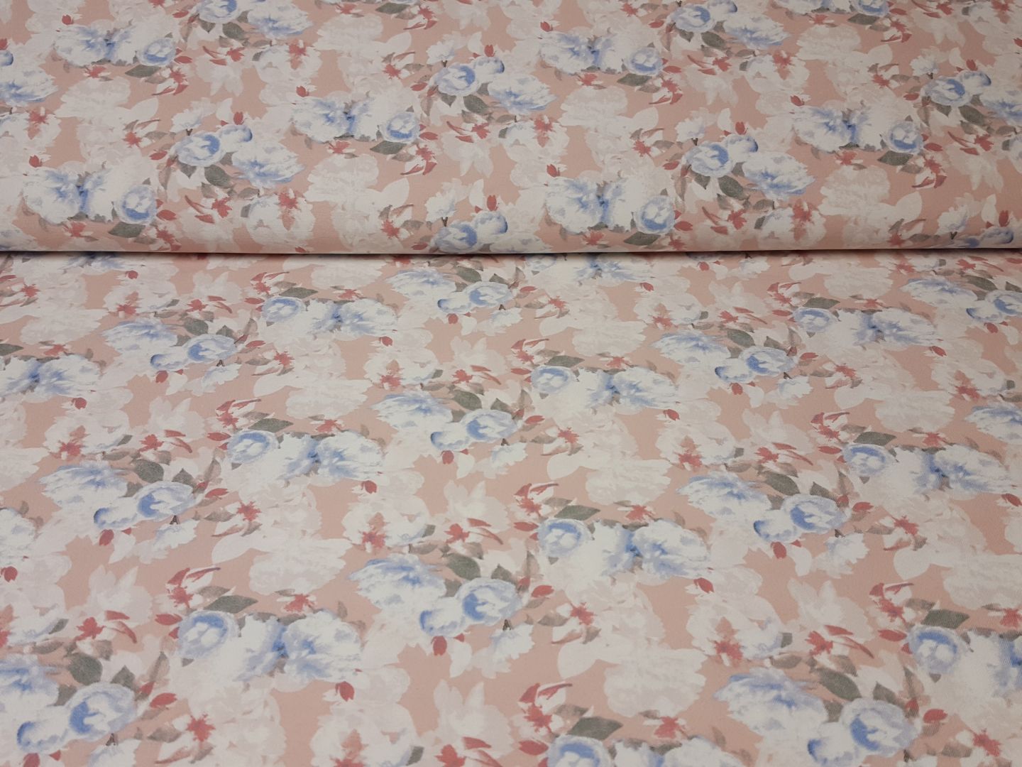 Mia altrosa/creme/hellblau