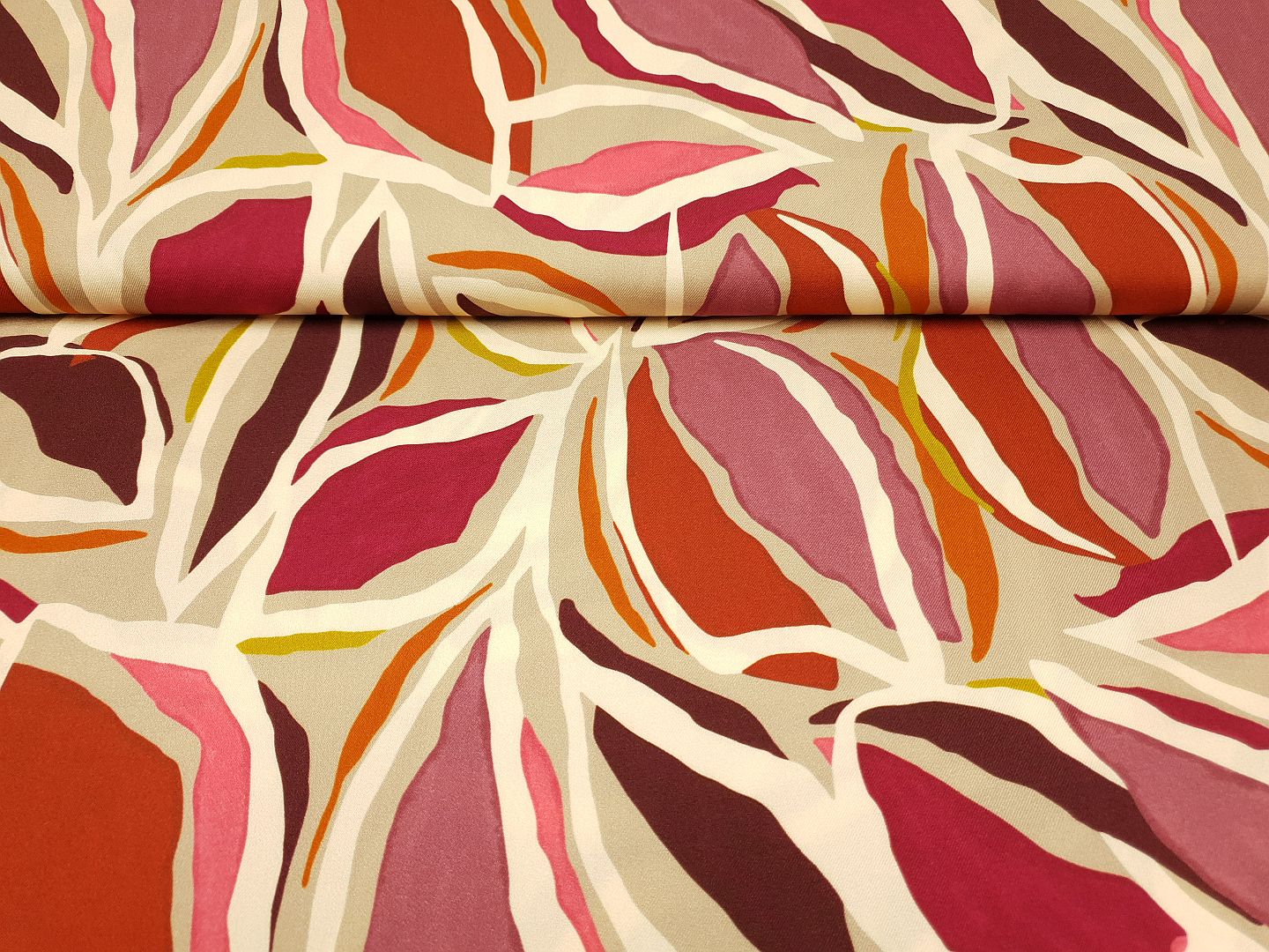 Mila beige/sand/mauve/bordeaux/rost