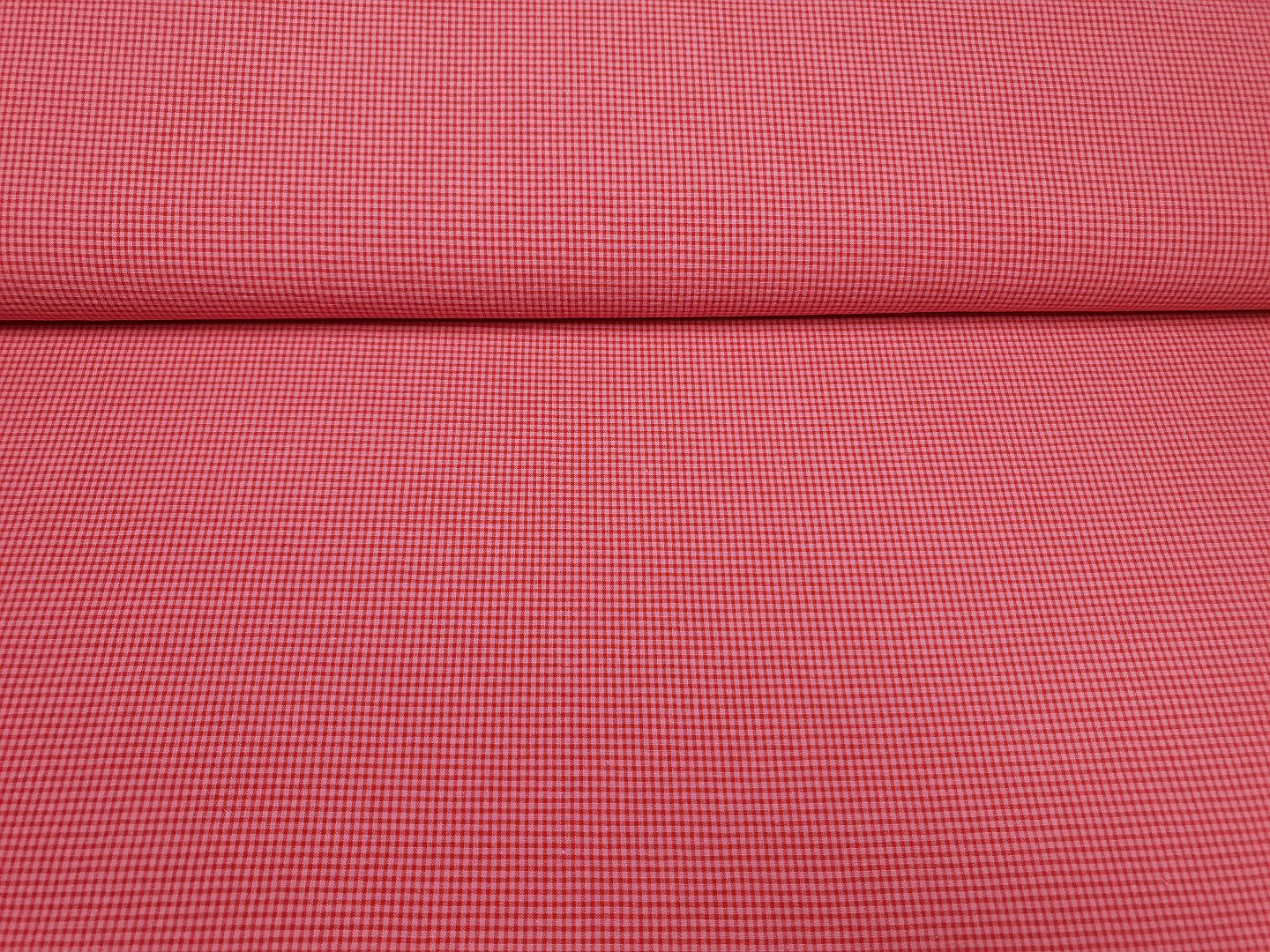 Einzelstück Mini rosa/rot