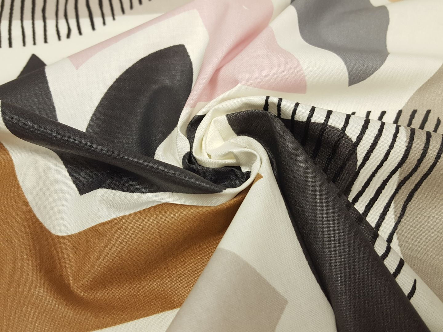 Miro Enduit offwhite/nude/stahlblau/dunkelgrau