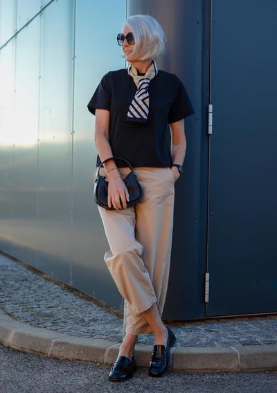 Mix&Match Basic T-Shirt Damen, Ki-ba-doo Papierschnittmuster