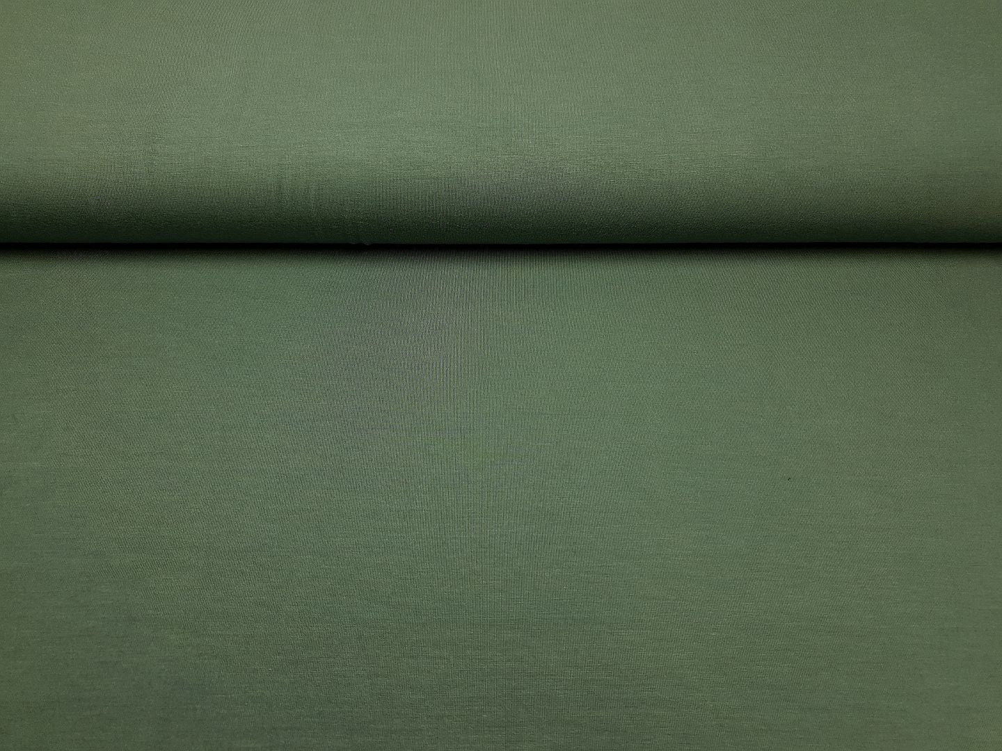 Modal-Jersey dustygreen