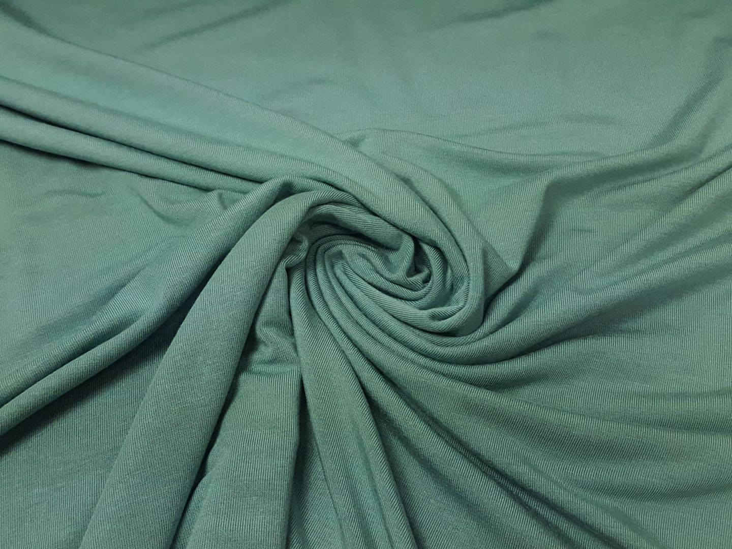 Modal-Jersey dustymint