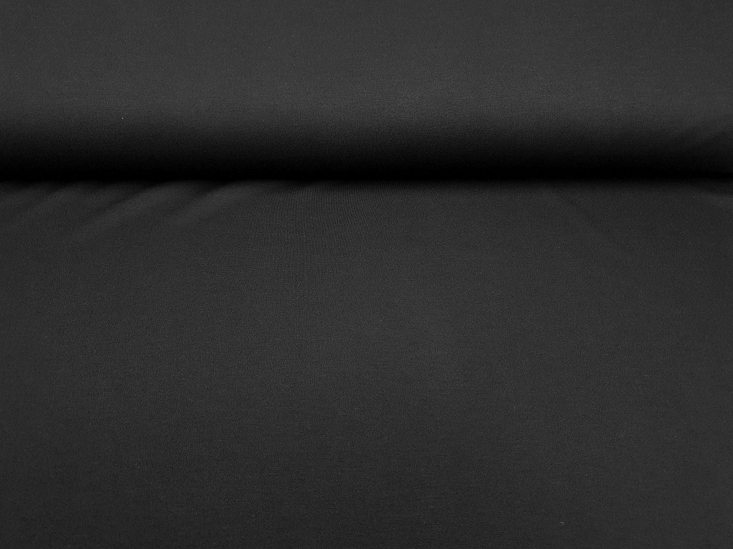 Modal-Shirt schwarz