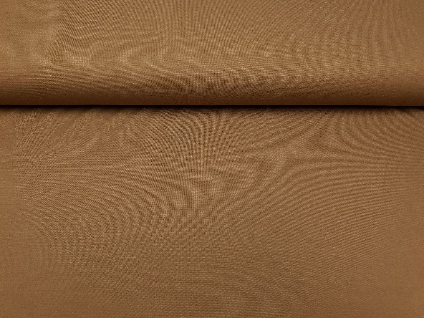 Modal-Shirt tabacco