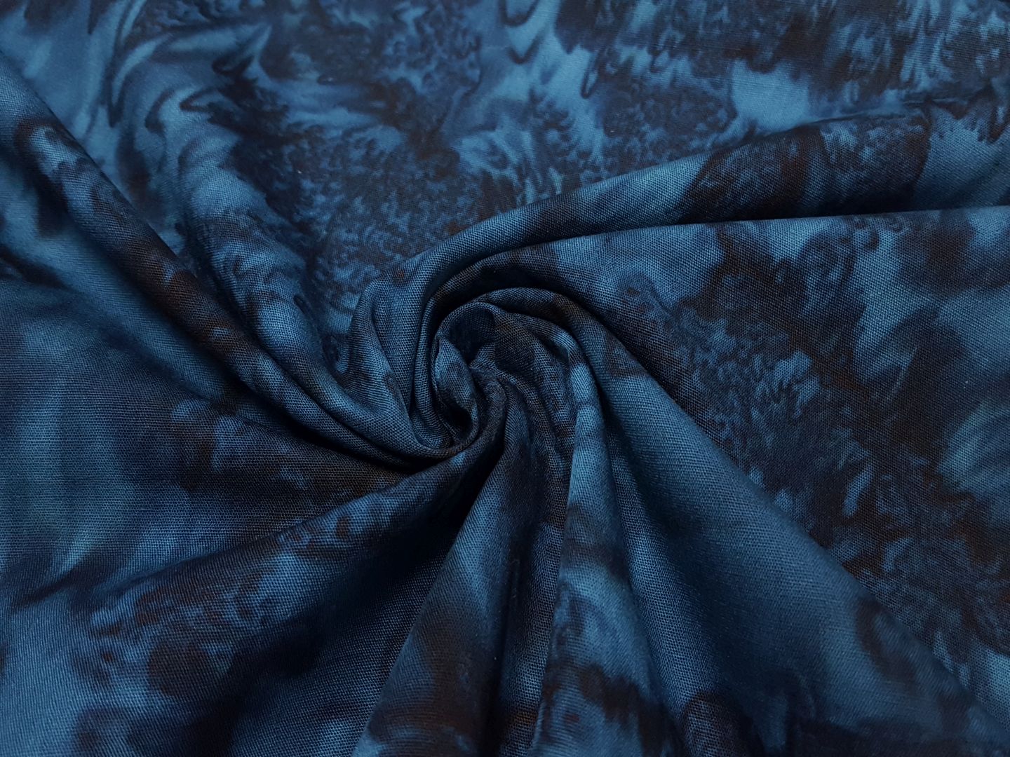 Moonstruck petrol/schwarz