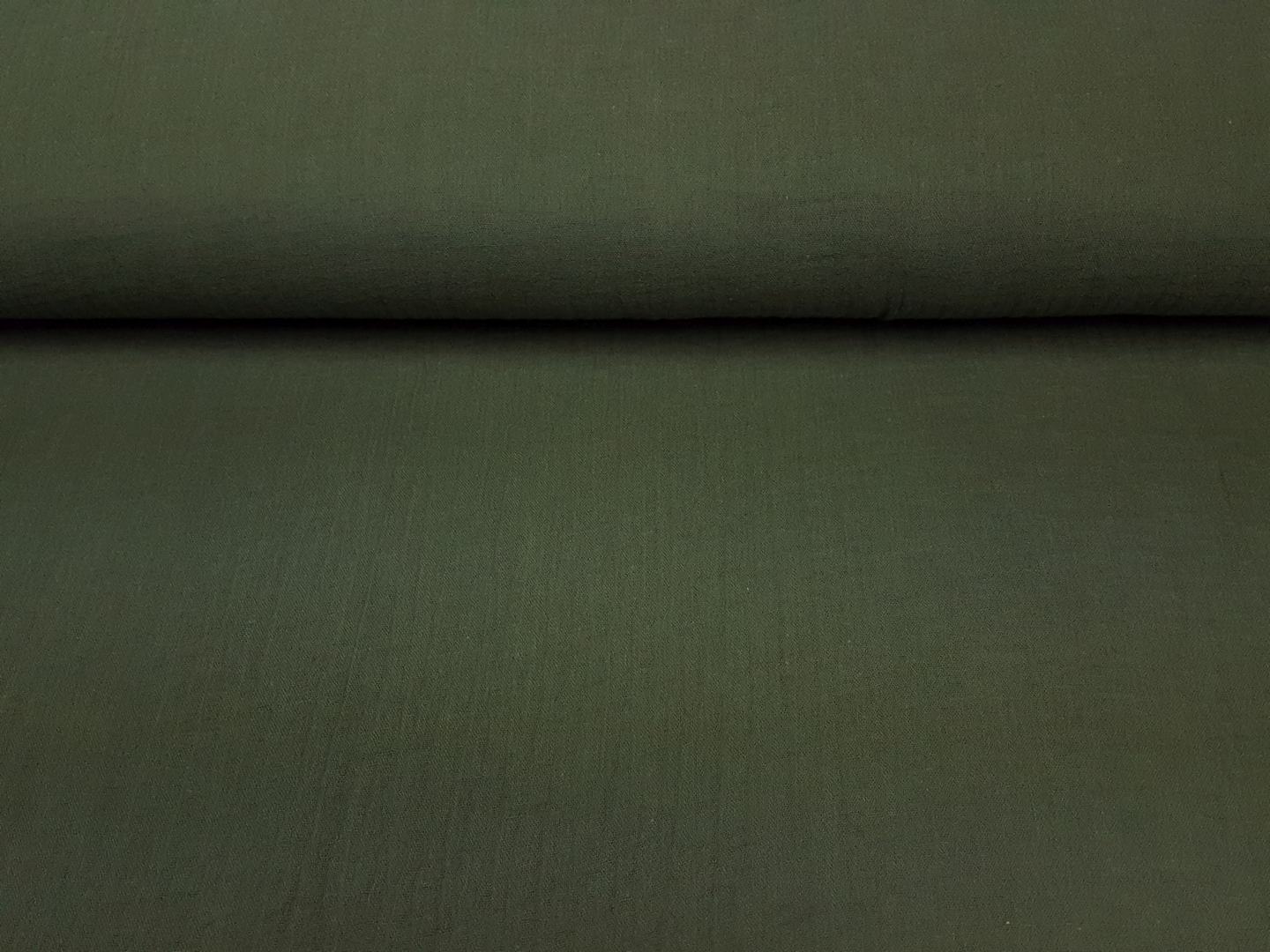 Muslin-Double Gaze khaki