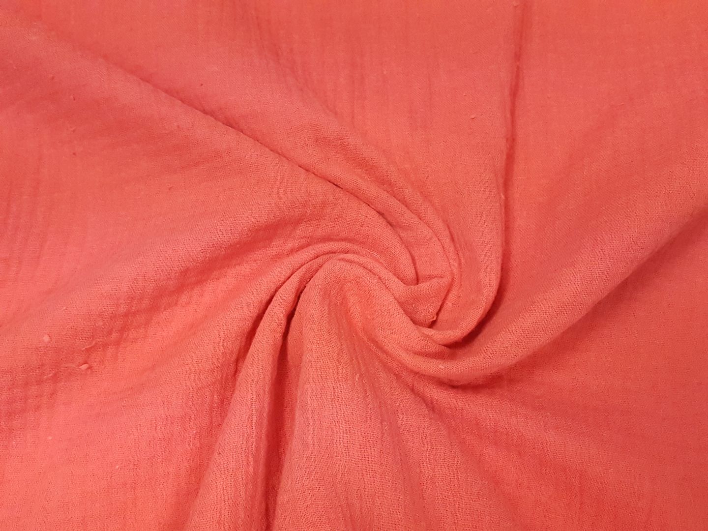 Muslin-Double Gaze korall