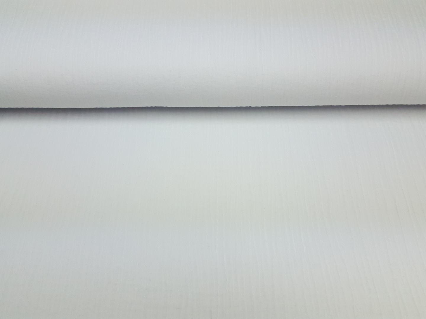 Muslin-Double Gaze weiss
