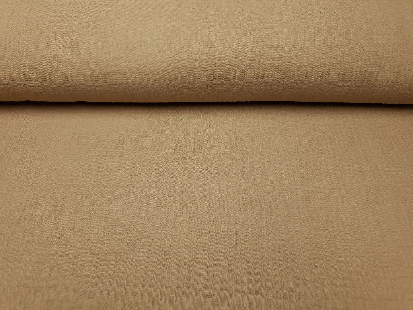Muslin-Triple Gauze beige