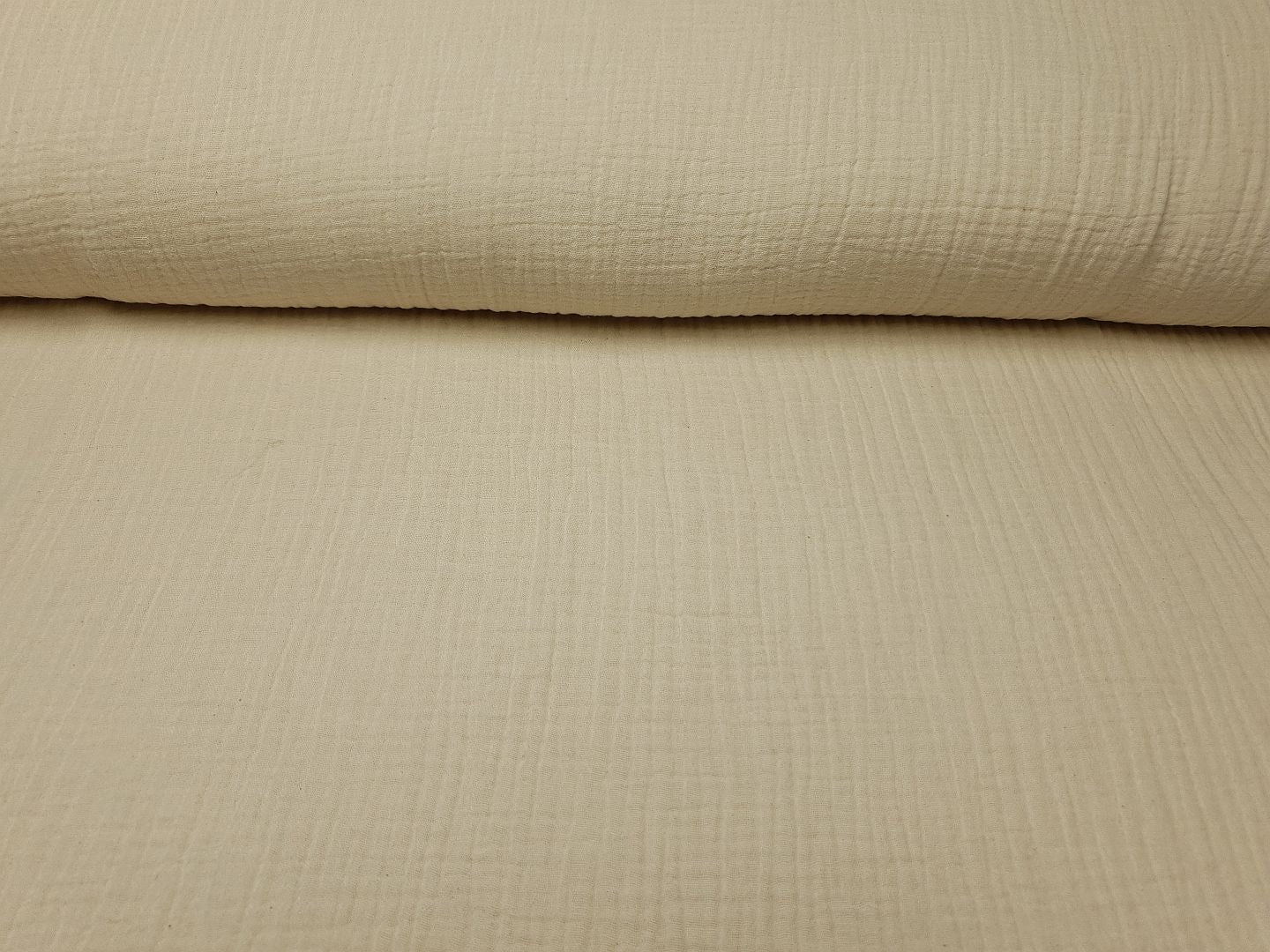 Muslin-Triple Gauze ecru