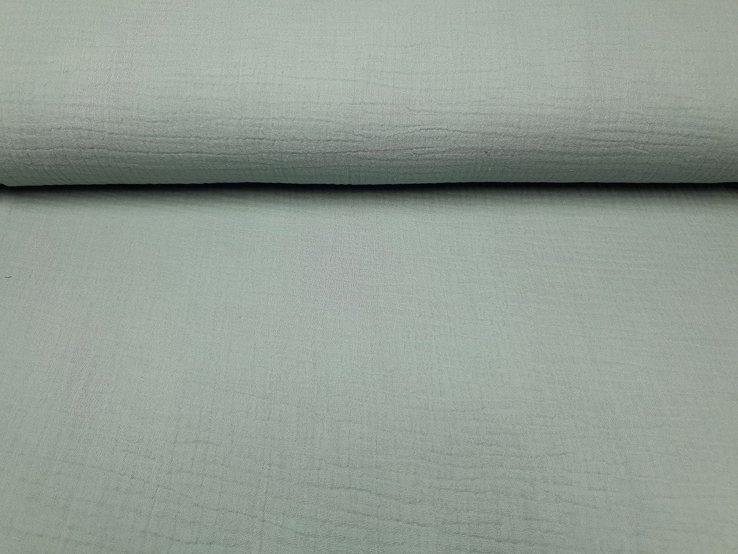 Muslin-Triple Gauze grau