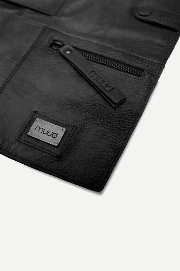 Muud Nadeletui Stockholm XL black