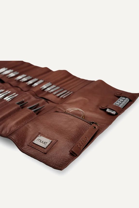 Muud Nadeletui Stockholm XL rich brown