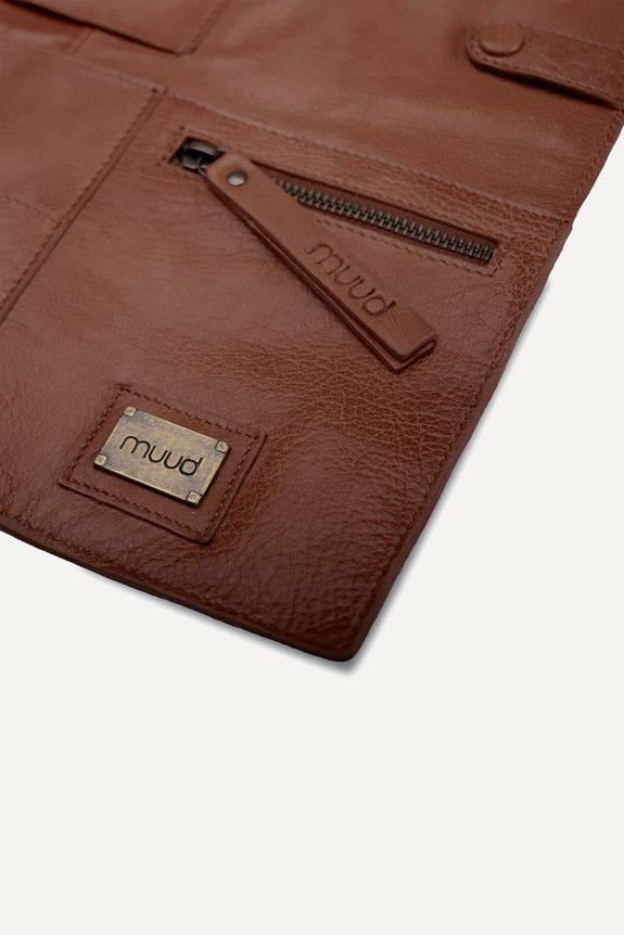 Muud Nadeletui Stockholm XL rich brown