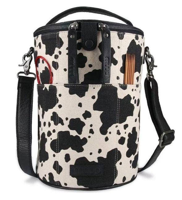 Muud Saturn XL Canvas cow