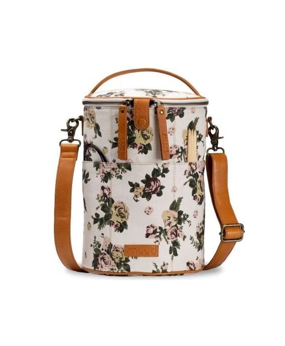 Muud Saturn XL Canvas flower