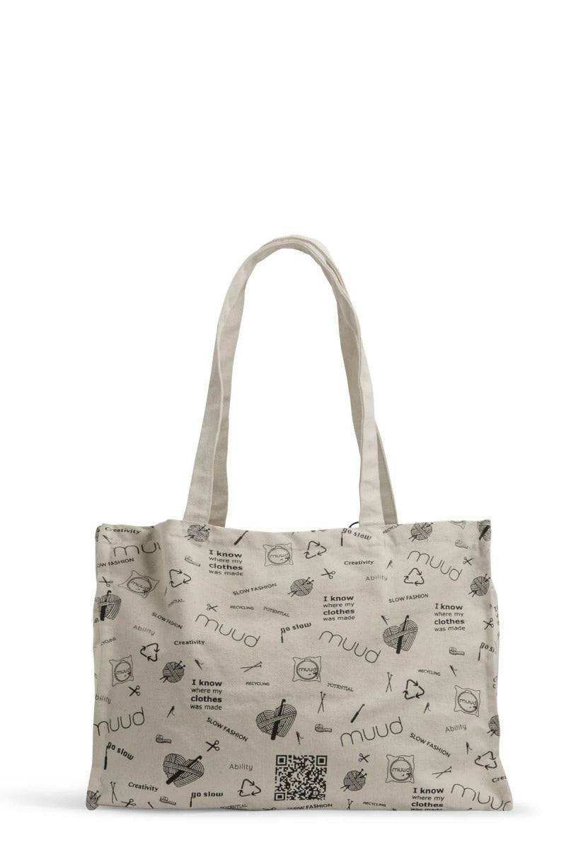 Muud Recycled Shopper Mix