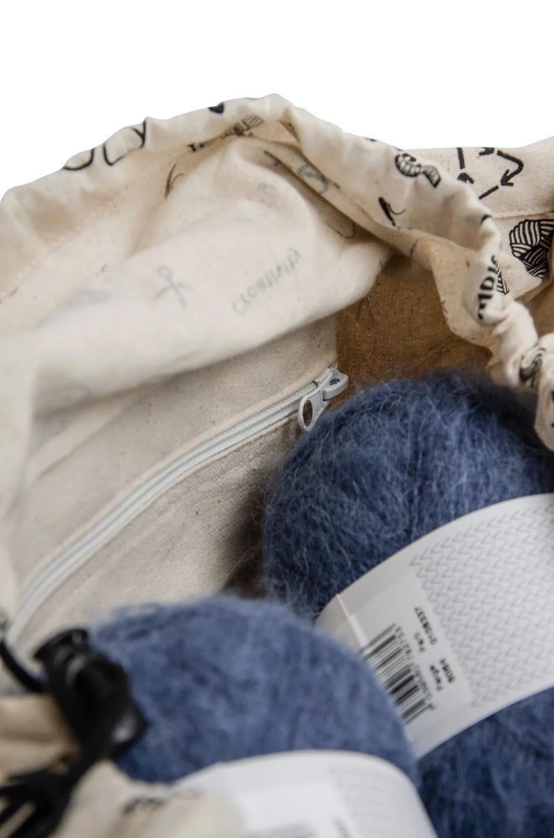 Muud Recycled Shopper Mix