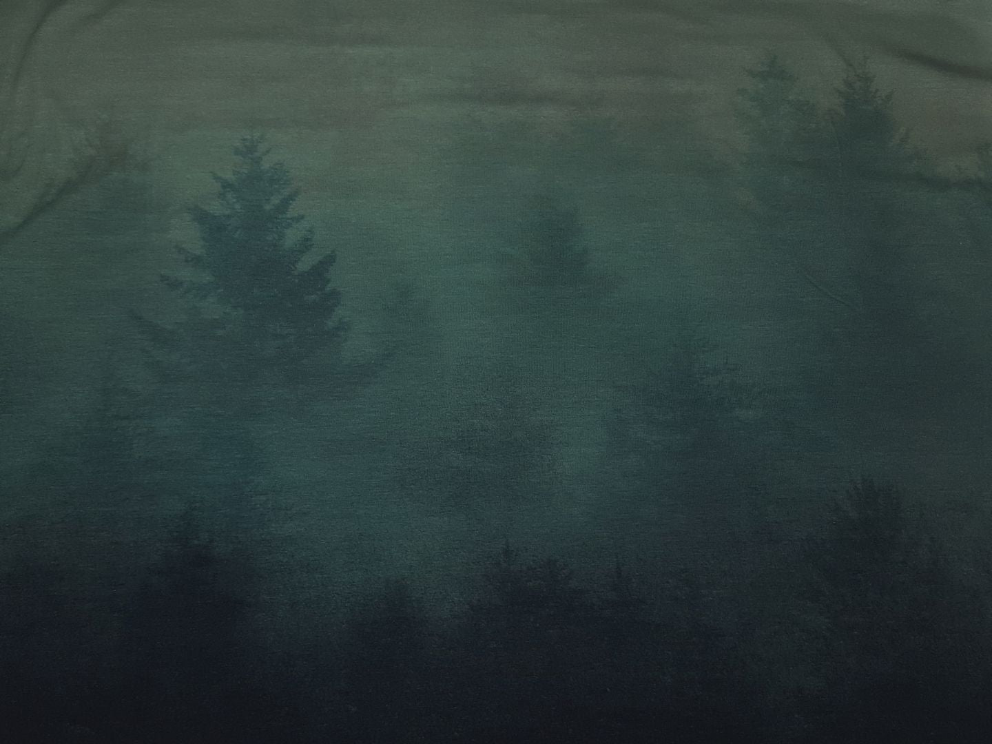 Mystic Woods by Thorsten Berger moosgrau/schwarz