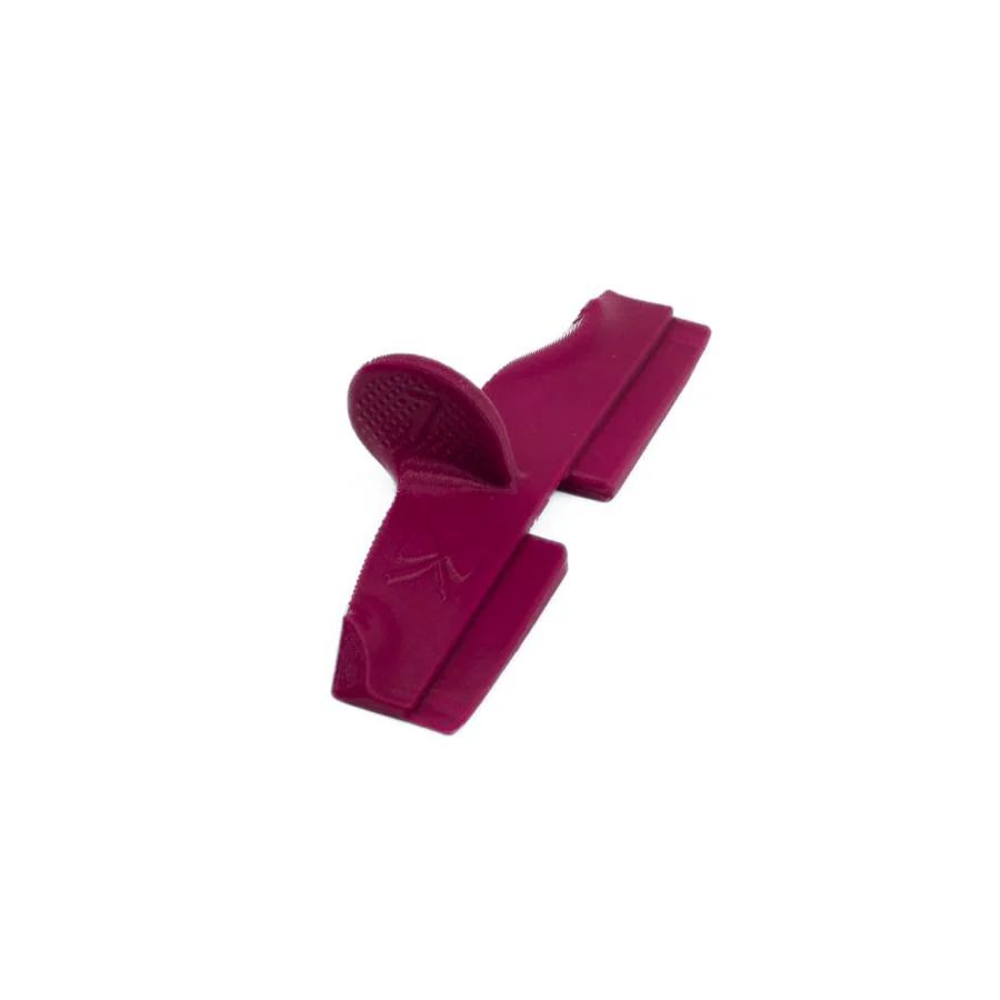 Nähbrücke Overlock - für Overlockmodelle 7mm berry