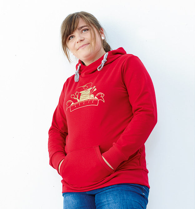 Nähen mit Jersey Klimper Gross
