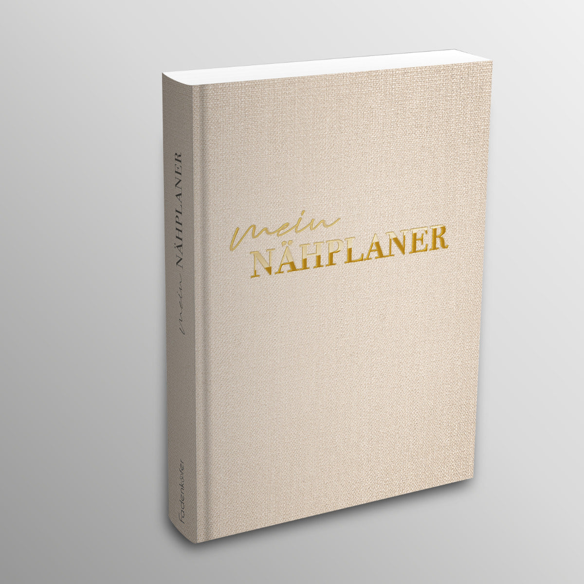 Nähplaner 2 inkl. tollem Handmass als Lesezeichen